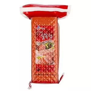 씨제이 맛있는 축산가공식품 실속햄 1KG 햄 서치생활