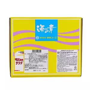 빙어알이 수입식자재 그로서리 포함된 냉동 멘타이 사라다 1kg 서치생활