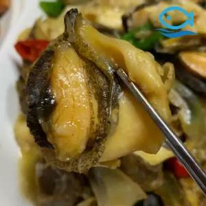 소라살 500g M 자숙 참소라 냉동 손질 피뿔고동살