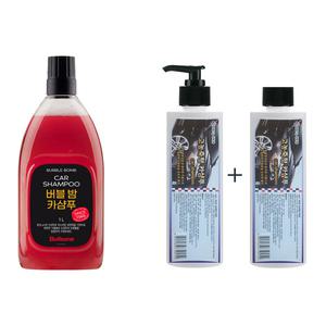 불스원 버블밤 카샴푸/사비큐 고농축카샴푸2개/자동차세차거품샴푸/뿌리는/스프레이/익스트림샴푸 2in1/워시앤드라이/소프트젤/딥크리스탈카워시/울티메이트