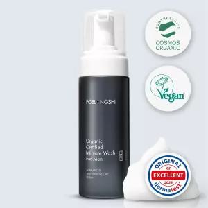 [100%천연성분 칸디다균99%감소] 유기농비건 포블랑시 사타구니항문 전용세정제 냄새 남성청결제 클렌저 약국