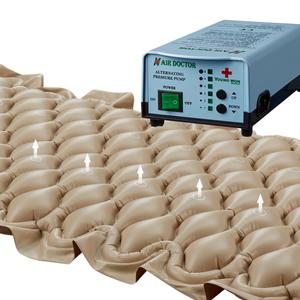 AD-1300L/V 영원메디칼 고급형 욕창방지에어매트 욕창매트 ad1300 공기분사기능포함