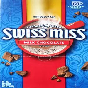 스위스미스 핫초코 28gx60봉 핫코코아 믹스 코코아/박스포장