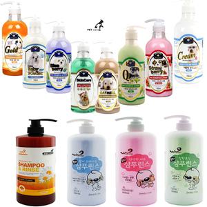 애견 샴푸린스 모음-웅자/벨버드 8종 모음
