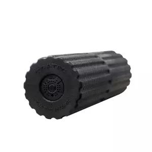 트라택 폼롤러 액티브롤 진동 마사지 블랙