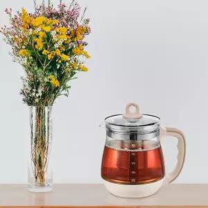 휴앤봇 1.7L 전기 티포트 약탕기 차탕기 분유포트