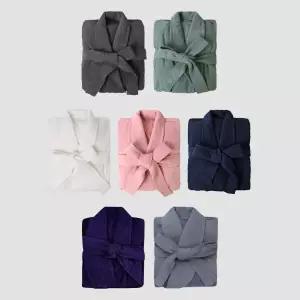 송월타월 송월 고급 호텔가운 40수 샤워가운