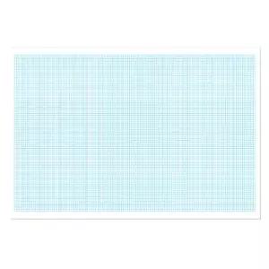 방안지 제도 모눈종이 전지 1mm 50매