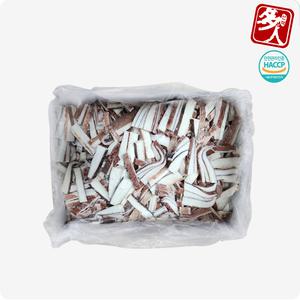 다인 대왕오징어 귀채 4kg 냉동 오징어채 무라사키 제사용 제수용 (페루/칠레) 국내가공