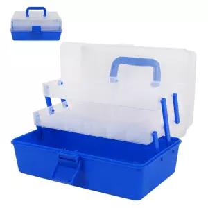 다용도 만능 민물 바다 루어 태클박스 소품 케이스 멀티박스