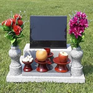 비석 회상43 묘지비석 표지석 평장비 수목장 잔디장 추모비 기념식수비