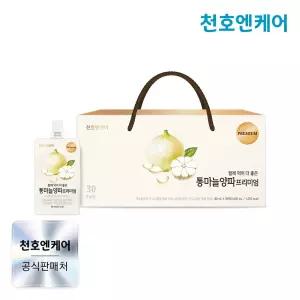 통마늘양파 진액 프리미엄 80ml 30개입