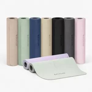 이고진 요가매트 미끄럼방지 TPE 6mm 두꺼운 헬스 필라테스 홈트 운동 매트