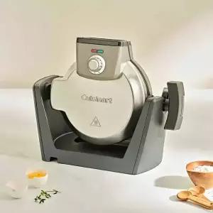 쿠진아트 투웨이 와플메이커 WAF-V400KR_와플기계_와플팬_와플기_윤아와플_H