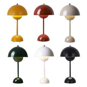 북유럽 LED 판텔라 단스탠드 침대 침실 안방 협탁 갓 조명 램프