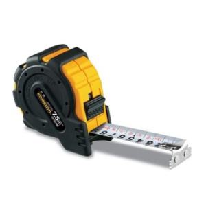 코메론 자켓 줄자 7.5m x 25mm KMC-25RJ