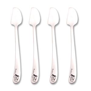 라온누리 봉쥬 잼버터나이프 4개입, 1개