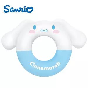 [헬로키티]산리오 시나모롤 캐릭터 물놀이튜브 원형튜브