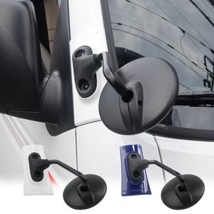 1톤 부착식 포터2 봉고3 보조미러 광각미러 사각지대