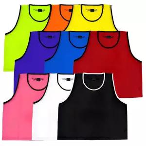 낫소 NEW 팀조끼 성인용 축구유니폼 마킹가능 등번호 단체복 선거용품