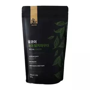 올코이 하동말차 파우더 500g