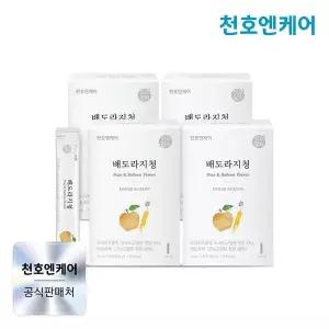 [NS홈쇼핑][천호엔케어] 하루활력 배도라지청 10ml 30포 4박스 (120포)[32575934]