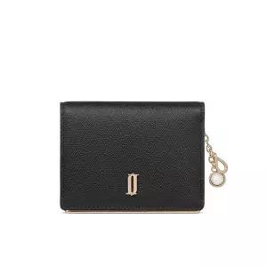 [제이에스티나] AUDE 2단반지갑 BK (JSNCSC2BS770BK010)