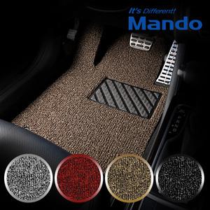 만도 볼륨쿠션 코일카매트 1+2열 트렁크매트