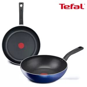 인덕션 세이버리 2종세트(팬28+웍28)