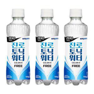 하이트진로 토닉워터 제로 300ml x 24개