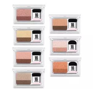 16브랜드 아이매거진 아이섀도우  에브리데이