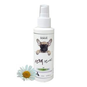 반려견 해충방지 산책용 스프레이 강아지진드기기피제