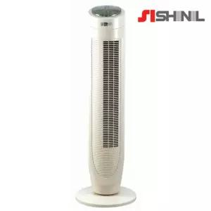 신일 선풍기 타워형 안전망 공간절약 타이머 좌우회전 SIF-657TS S급리퍼