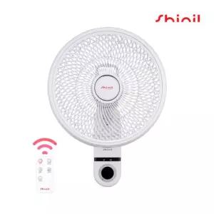 신일 벽걸이 전자식 리모컨 선풍기 SIF-CW28SEA 7엽 써큘팬 가정용 S급리퍼