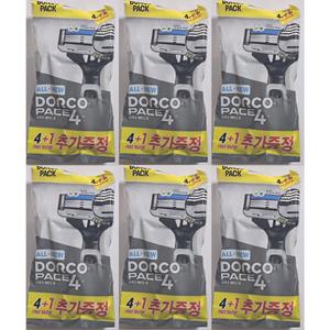 도루코 일회용면도기 페이스4 면도기 30개 FRC100 (5개입 폴리백 포장 6봉지) gi