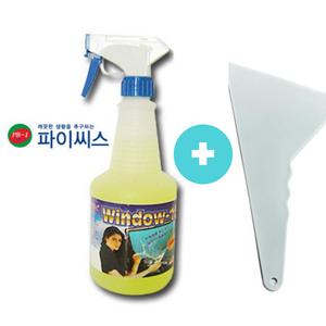 파이씨스 썬팅필름 본드제거제 윈도우-10 650ml