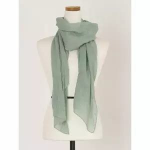 [하프클럽/샵앤]베이직 여성 봄 무지 패션아이템 직사각 롱 스카프 DRN-WSC-0724-