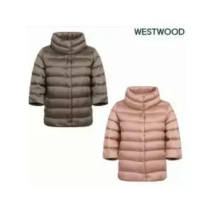 웨스트우드 여성반소매경량다운자켓재입고WN4WCDL152 여성반소매경량다운자켓WN4WC