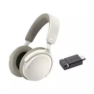젠하이저 엑센텀 블루투스 헤드폰 화이트 + BTD600 동글 세트