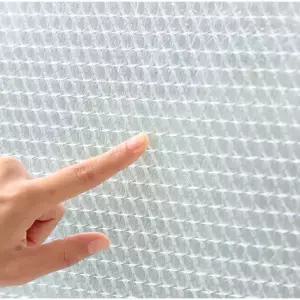 국내산 육각 단열 에어캡 100cm x 10m 방한 창문 시트지 베란다