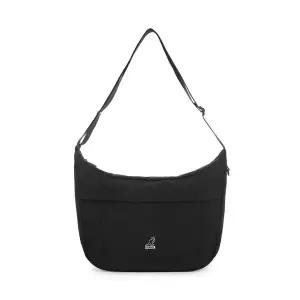 [캉골](센텀시티점)레트로코어 스튜던트 크로스백 3337 블랙