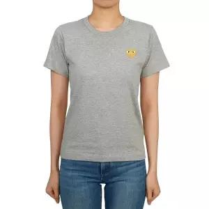 [꼼데가르송]  골드와펜 여성 반팔티셔츠 AZ T215 051 3