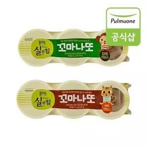 [풀무원][생산직송] 풀무원 꼬마나또 30팩(김조림/버터간장) 골라담기