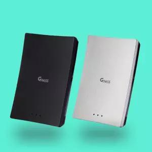 지패스 무선 IR 건전지형 하이패스 단말기