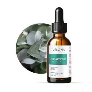 베로나 유칼립투스 에센셜 오일 30ml 1개 USDA  유기농 100% 천연 원액 아로마 테라피 등급 추천