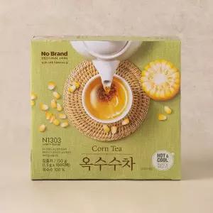 [노브랜드] 옥수수차1.5g * 100티백