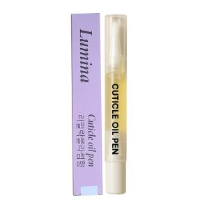 루미나 내추럴 큐티클 오일펜 오가닉 네일 케어펜 라일락 블라썸향 2ml 국산