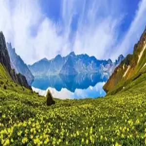 [북파+서파] 하얼빈/백두산 5일