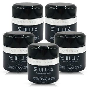 태극제약 티지 도미나스 기미크림 6 엑스피 50g 5개