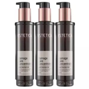 [에스테티카]3+1 데미지 케어 컨센트레이트 120ml 헤어 에센스 오일 미용실 추천 열화성 손상모